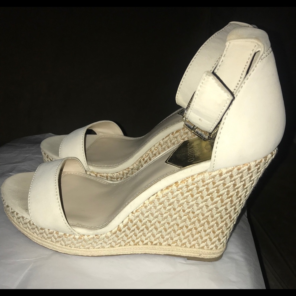Vince Camuto Wedge Sandals